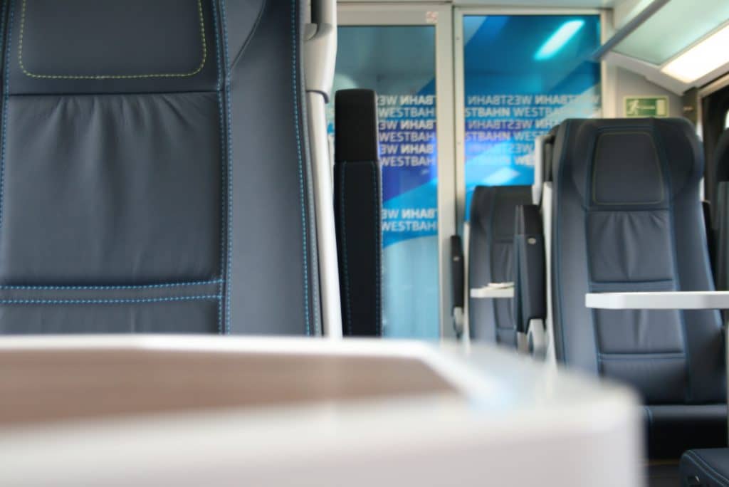 Westbahn Interior Design